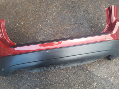 2010 - 2017 Volvo XC60  Estate Rear Bumper