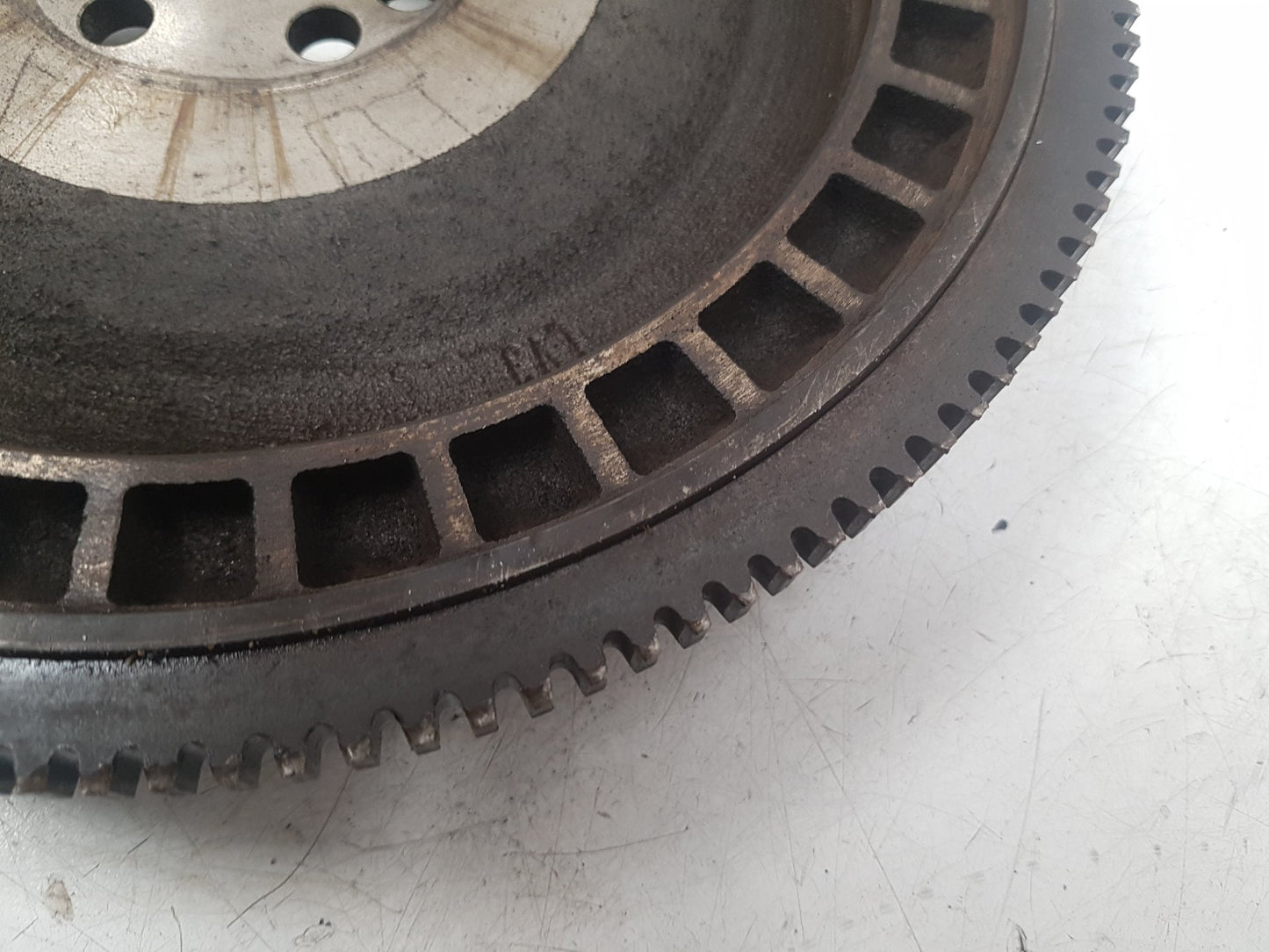 2005 - 2012 Volvo S40  Saloon Flywheel/Flexplate 31325565