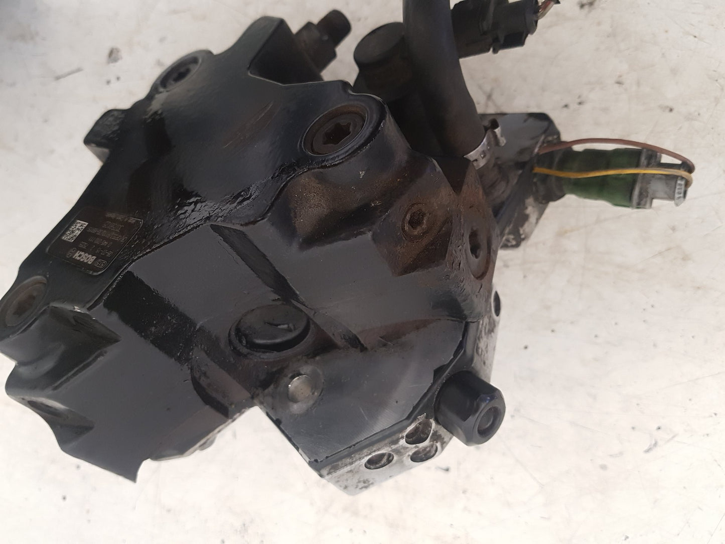 2005 - 2012  Xc90 D5 Se Awd E4 5 Dohc  Estate High Pressure Pump 0 445 010 111