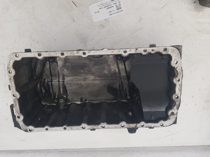 2004 - 2012 Volvo V50   Estate Oil Pan/Sump 9653835680