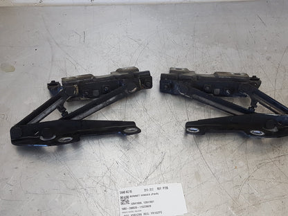 2010 - 2012 Saab 95  Saloon Bonnet Hinge/Strut 12841600