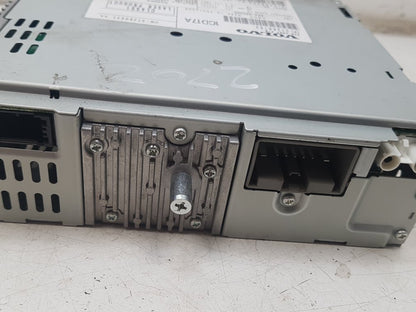 2007 - 2012 Volvo C30  Hatchback RADIO AND CD PLAYER 31266762