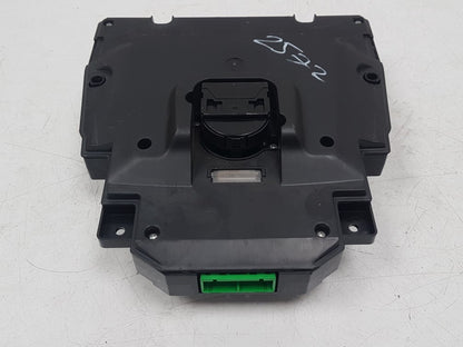2012 - 2016 Volvo V40  Hatchback Heater Controls 31288104