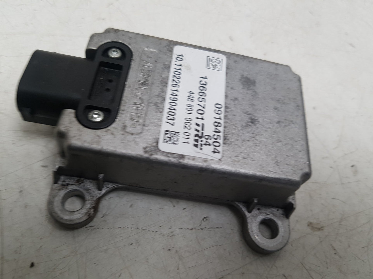 2004 Saab 9-3  Convertible YAW SENSOR 9184504