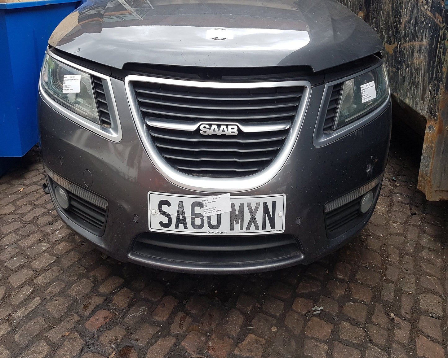 2010 - 2012 Saab 95  Saloon Right Headlight