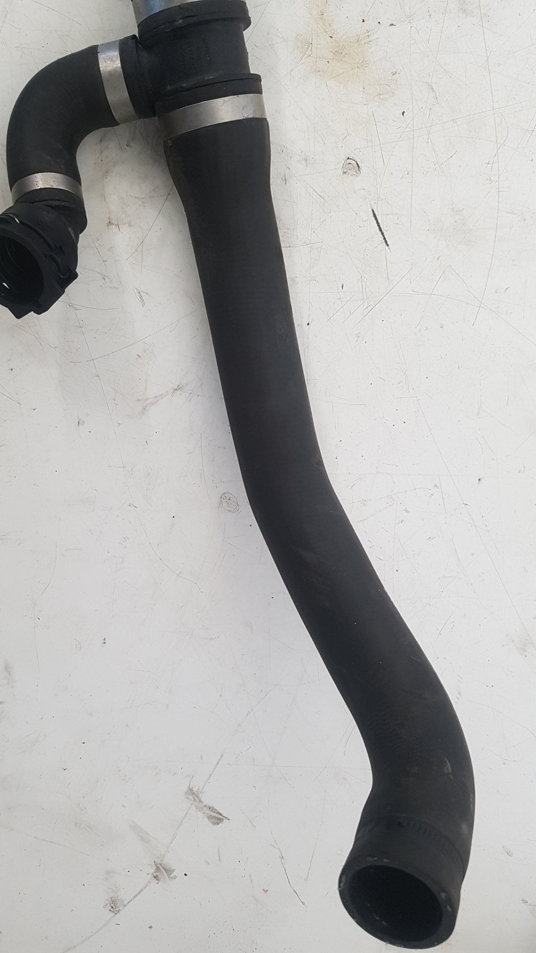 2010 - 2012 Volvo V50   Estate RADIATOR HOSE 31319307