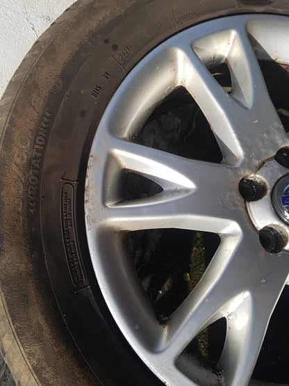 2005 - 2012  Xc90 D5 Se Awd E4 5 Dohc  Estate Alloy Wheel 30748436