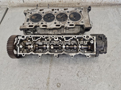 2010 Volvo S40  Saloon CYLINDER HEAD BARE DIESEL 36001473