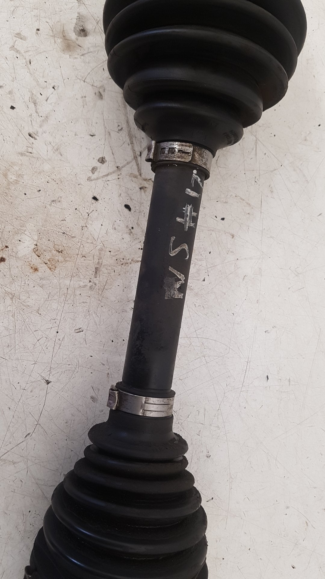 2006 - 2007 Volvo XC70 II 295 Estate Left Front Drive Axle 8252041