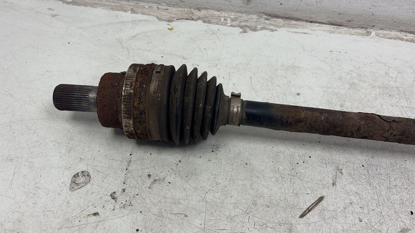 2010 Volvo XC70  Estate Left Rear Drive Axle 31259504