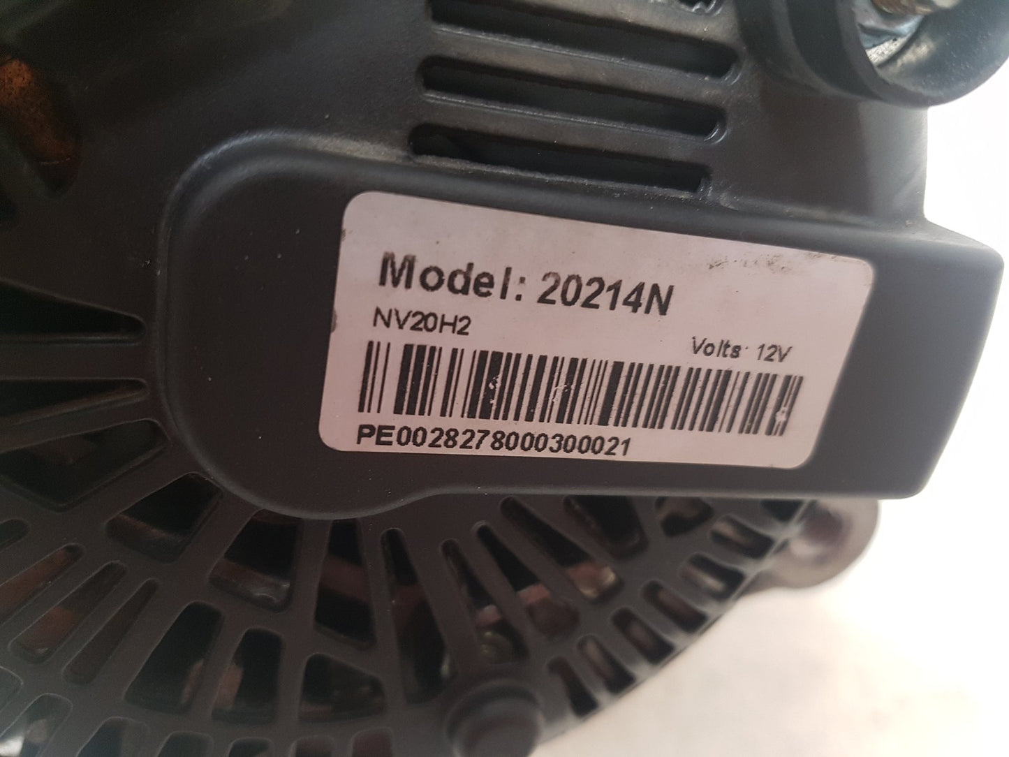 2004 - 2010 Volvo V50  Estate Alternator NV20H2