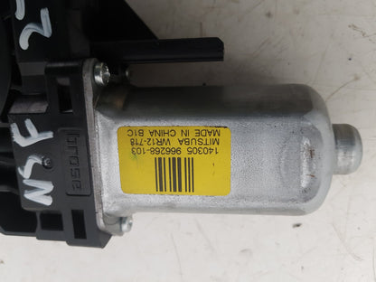2012 - 2015 Volvo V40  Hatchback WINDOW REG MOTOR (PASSENGER SIDE FRONT) 966268-103