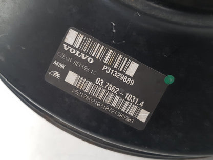 2009 - 2012 Volvo V50   Estate Brake Booster 31329889