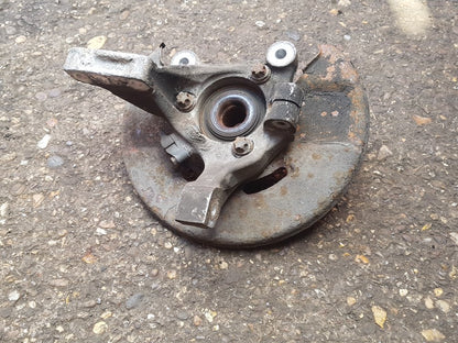 2001 - 2009 Saab 9-5  Saloon Left Front Hub Assembly