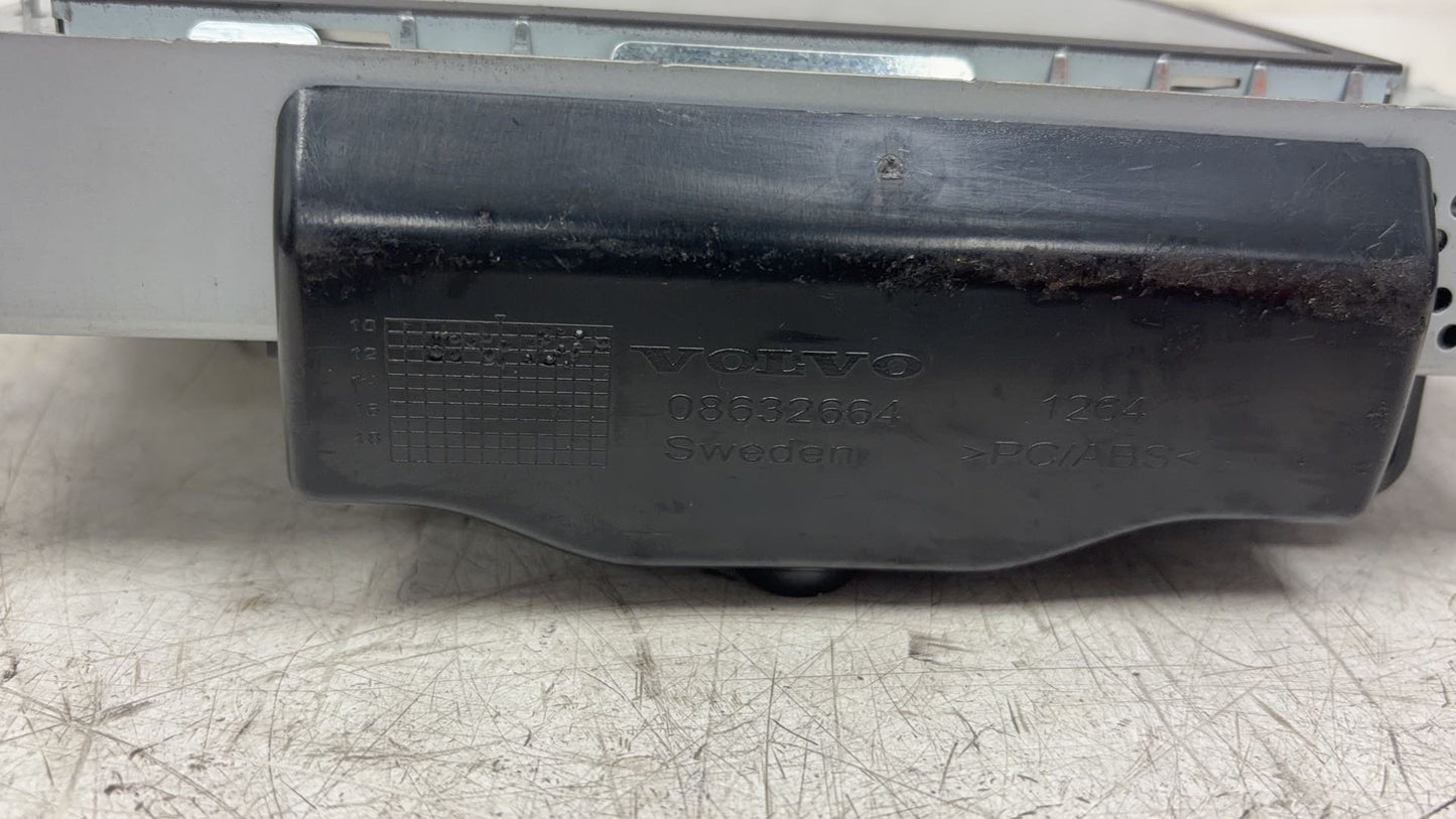 2013 - 2016 Volvo V40 III 525 Hatchback Dash Display Unit 08632664