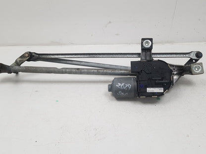 2015 Volvo S60  Saloon WIPER MOTOR (FRONT) & LINKAGE 1397220627 30753494