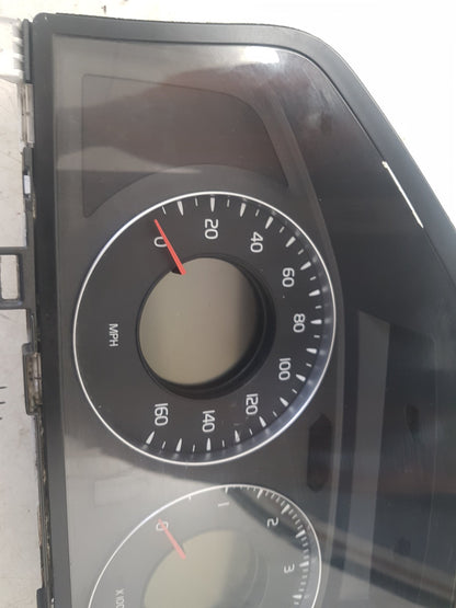 2008 - 2016 Volvo V70  Estate Instrument Cluster 30786629