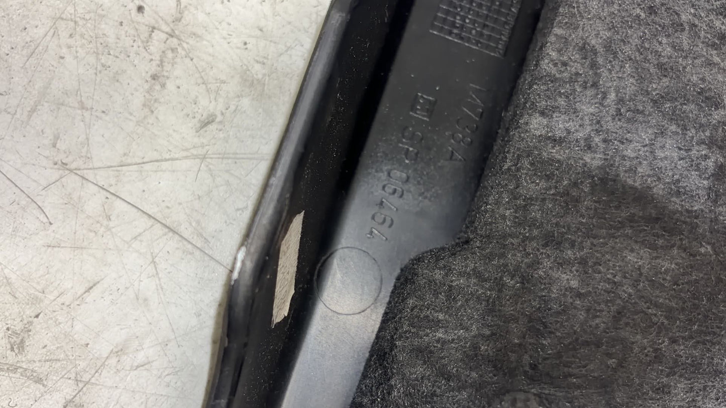 2015 Volvo S60  Saloon Engine Cover SP06464