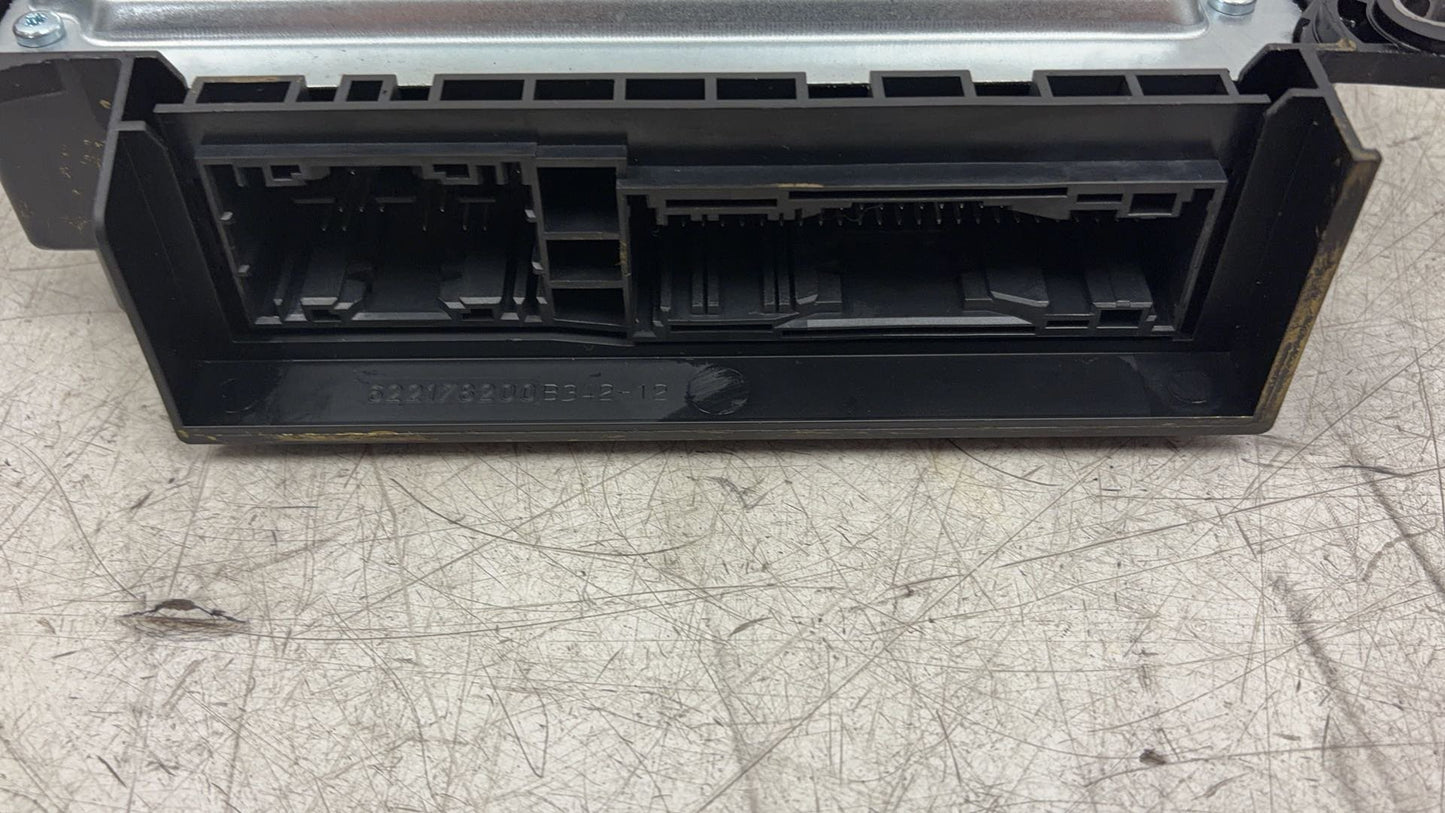 2013 - 2016 Volvo V40 III 525 Hatchback Airbag Module 31387534