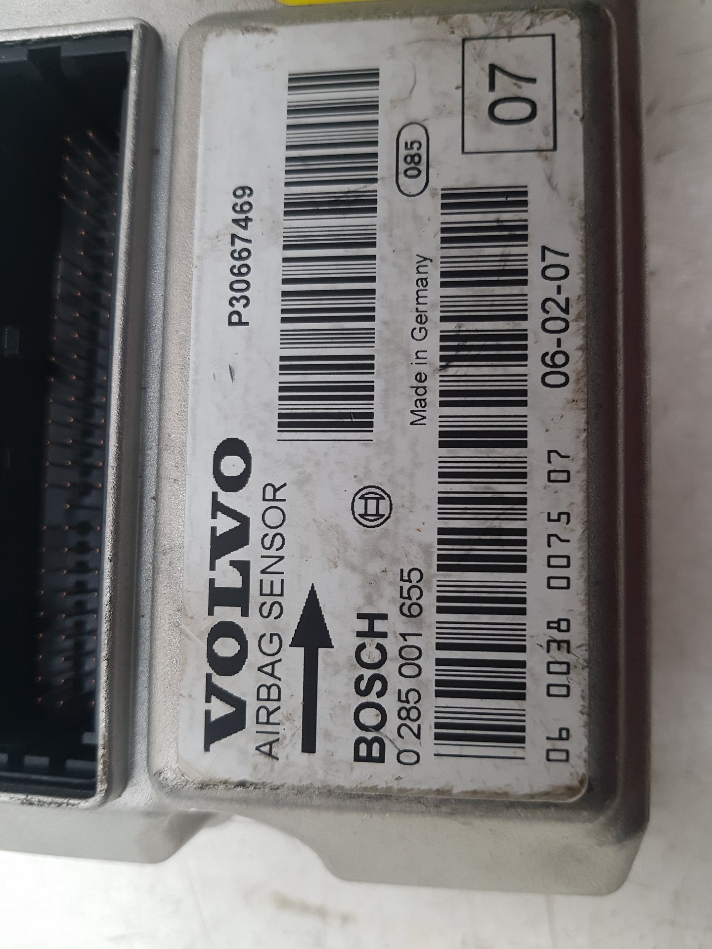 2004 - 2007 Volvo XC70  Estate Airbag Module 30667469