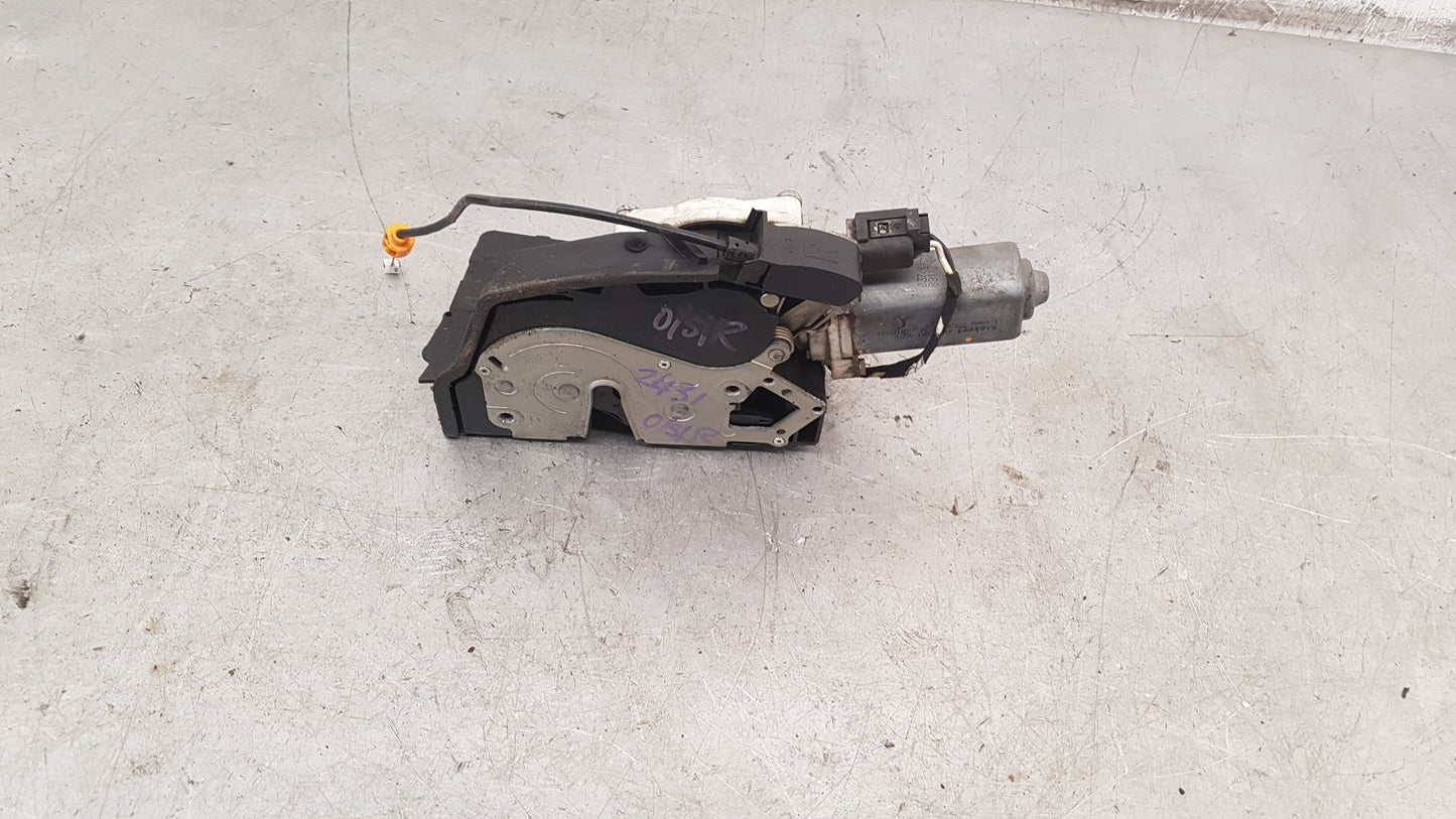 2005 - 2008 BMW 730Ld  Saloon Right Rear Door Lock Actuator 7202128