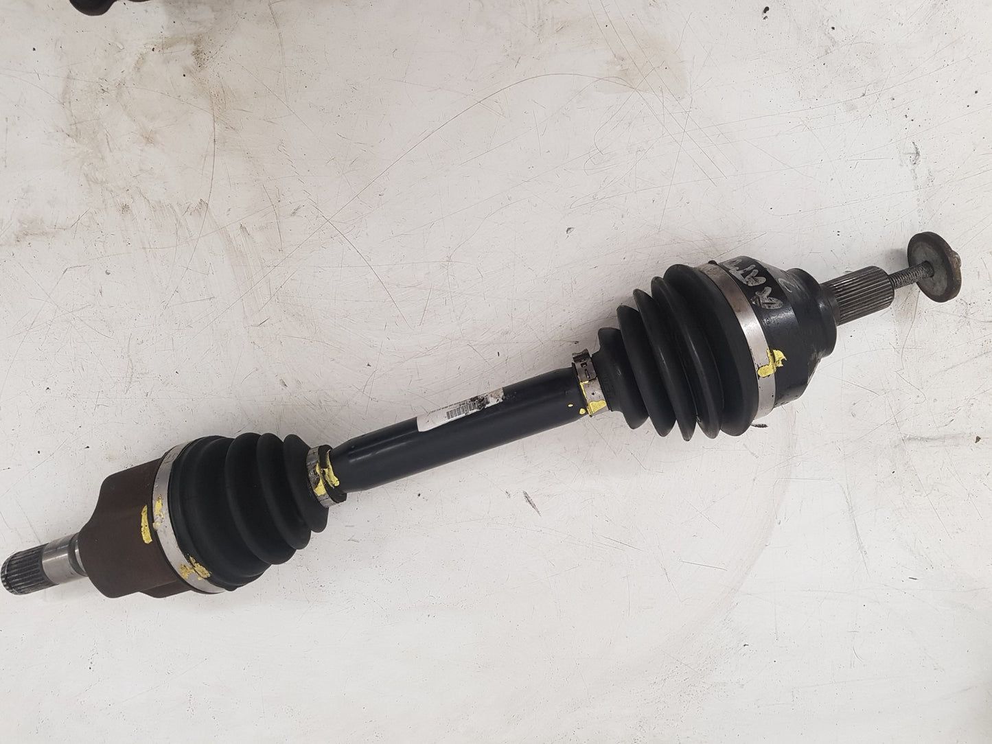 2010 Volvo C30  Hatchback Left Front Drive Axle 36001180