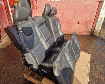 2013 - 2019 Volvo V40 III 525 Hatchback SEATS & DOOR CARDS