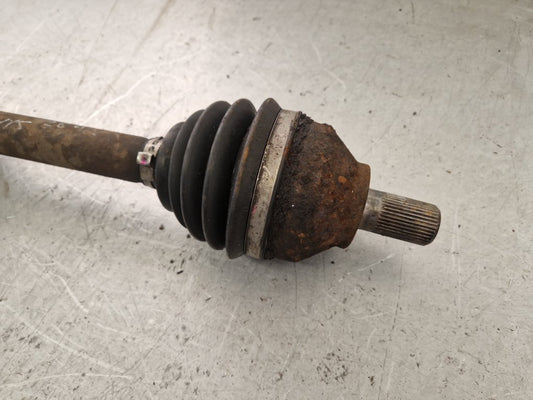 2006 - 2012 Volvo C70  Convertible Left Front Drive Axle 36000552