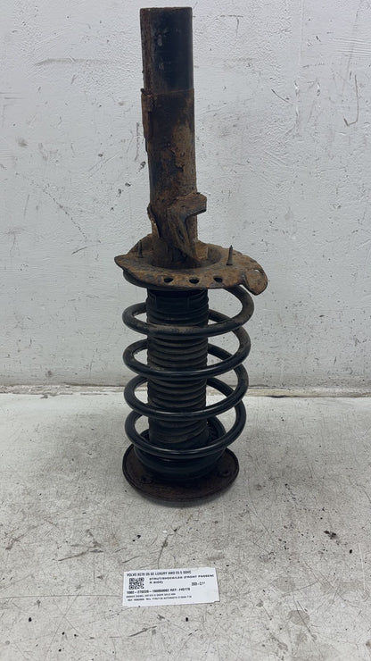 2010 Volvo XC70  Estate Left Front Shock Absorber