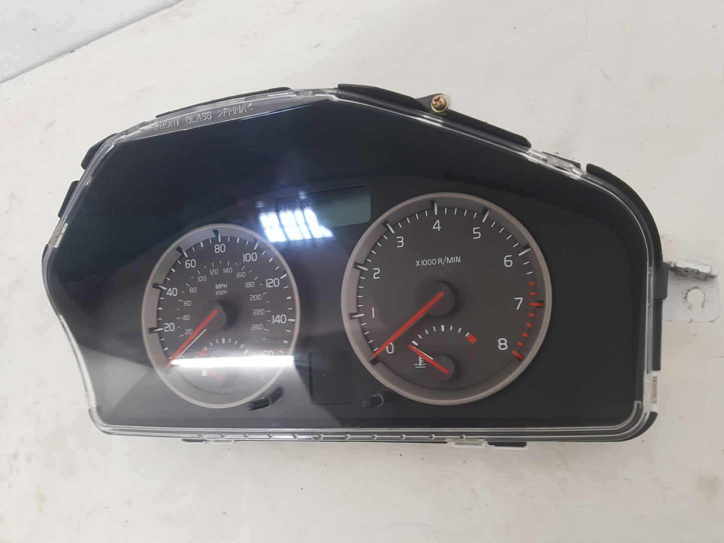 2005 Volvo V50  Estate Instrument Cluster 31254774