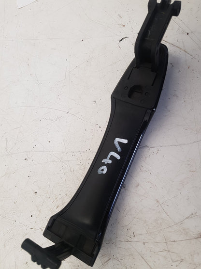 2012 - 2015 Volvo V40  Hatchback DOOR HANDLE - EXTERIOR (FRONT DRIVER SIDE) 31276437