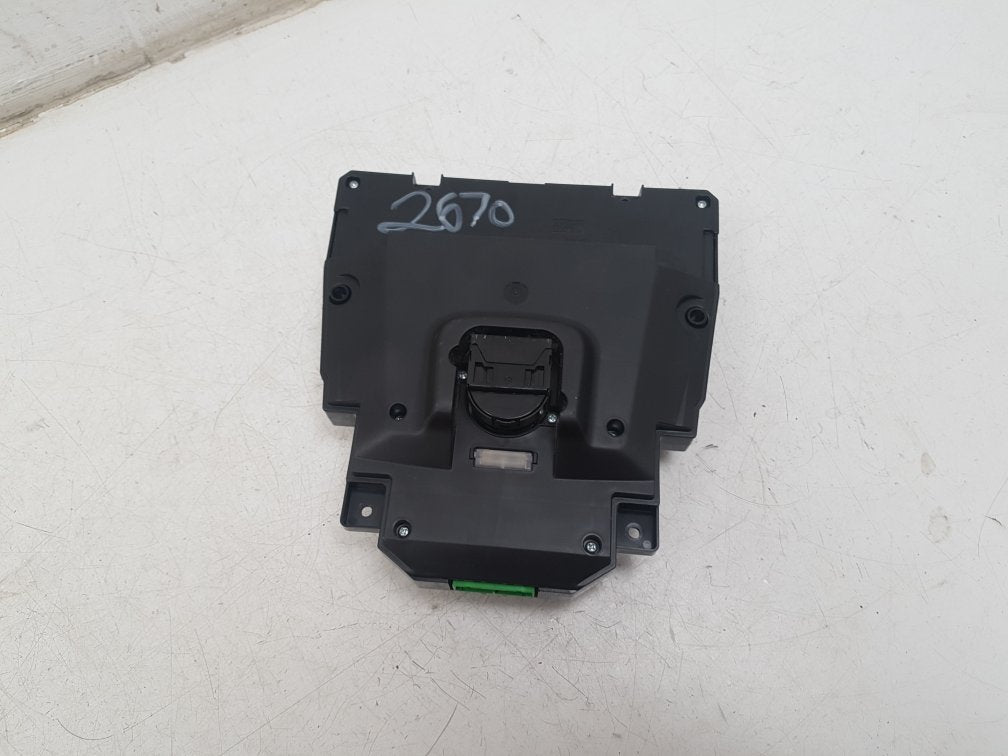 2014 Volvo V40  Hatchback HEATER & RADIO CONTROL PANNEL 31288103