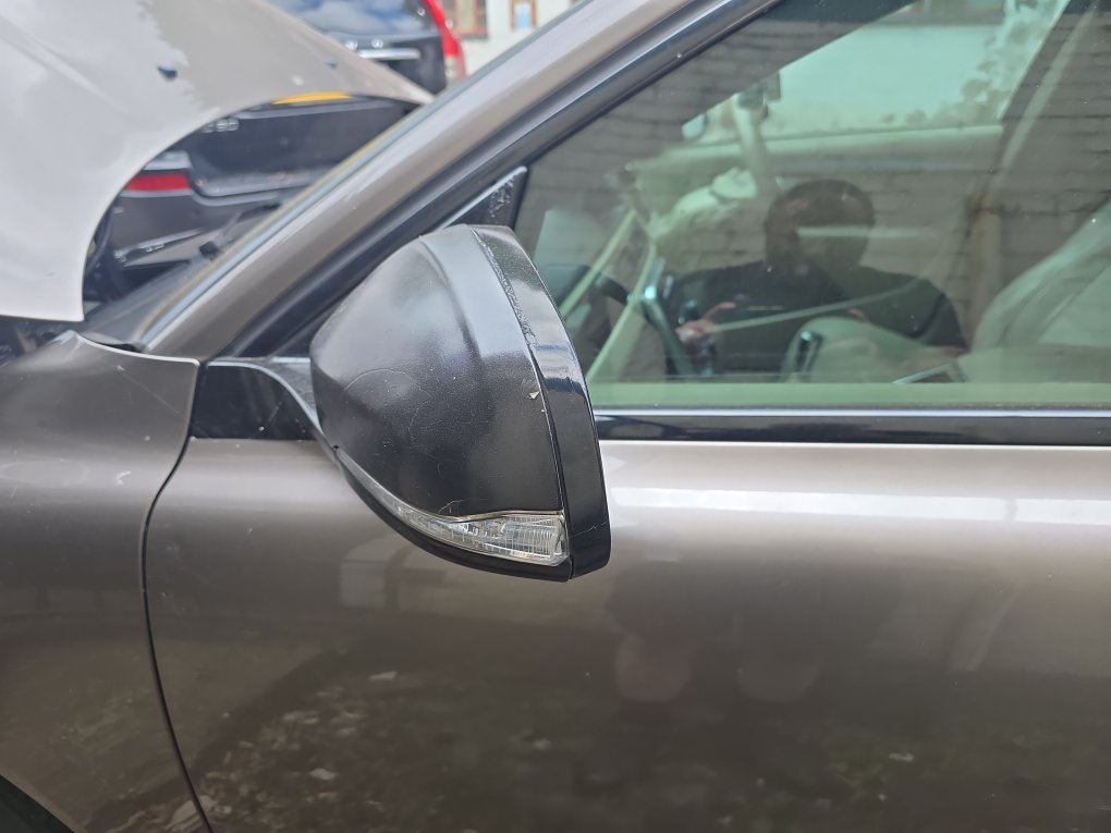 2010 - 2015 Volvo S80 II 124 Saloon DOOR MIRROR - ELECTRIC (PASSENGER SIDE)