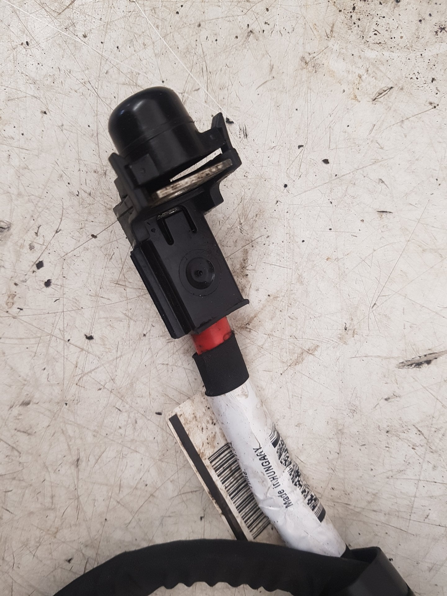 2017 - 2026 Volvo V60 II 225 Estate POSITIVE BATTERY LEAD 31453844