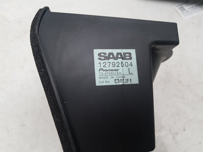 2007 - 2015 Saab 9-3  Estate LOUDSPEAKER (PASSENGER SIDE REAR) 12792504