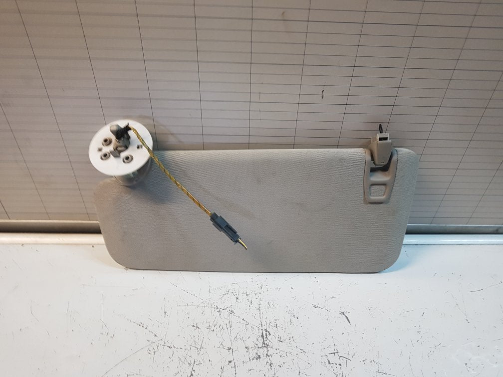 2010 - 2012 Saab 95  Saloon Right Sun Visor