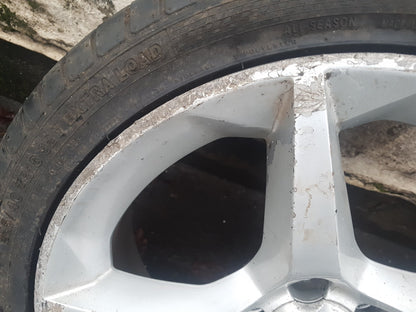 2006 - 2009 Saab 9-5  Saloon Alloy Wheel 13171952