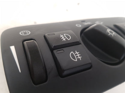 2008 - 2016 Volvo XC70 III 136 Estate Headlight Switch 30739434