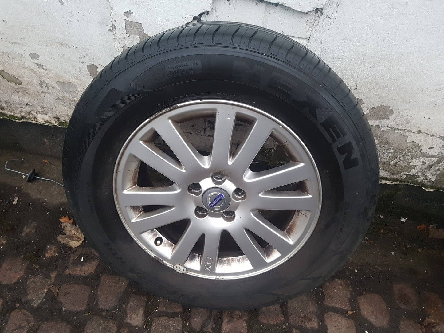 2011 - 2014 Volvo XC90  Estate Alloy Wheel 30643772