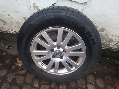 2011 - 2014 Volvo XC90  Estate Alloy Wheel 30643772