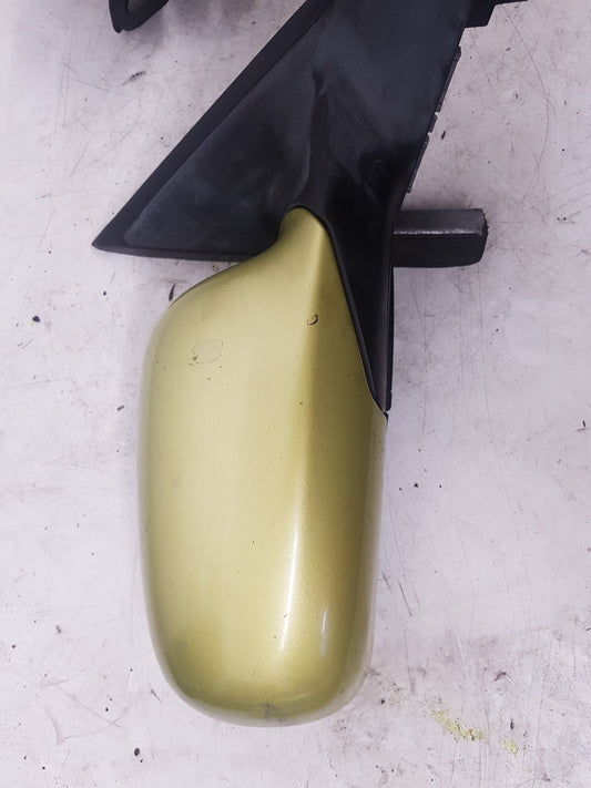 2003 - 2011 Saab 9-3  Convertible DOOR MIRROR - ELECTRIC (DRIVER SIDE)
