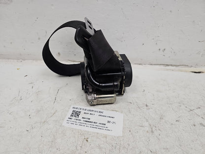 2007 - 2013 Volvo C70  Convertible Right Front Seat Belt 6841706