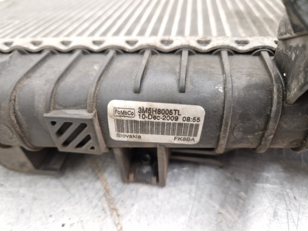 2006 - 2012 Volvo C30  Hatchback Radiator 3M5H8005TL