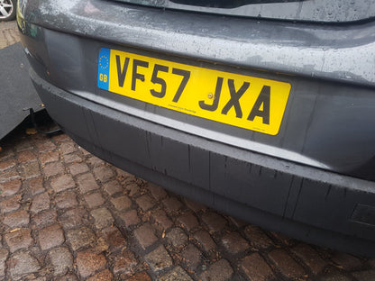 2006 - 2012 Volvo C30  Hatchback Rear Bumper
