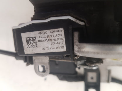 2013 Volvo V40  Hatchback Left Front Central Locking Solenoid 31301425