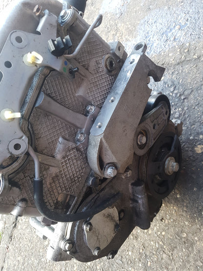 2003 - 2015 Saab 9-3  Convertible Engine B207E