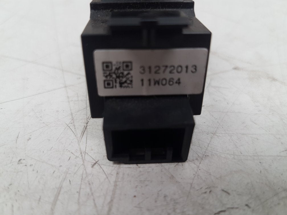 2010 - 2014 Volvo V60  Estate Left Front Window Switch 31272013