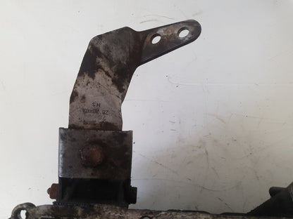 2005 - 2015 Saab 9-3  Estate Oil Pan/Sump 55194355
