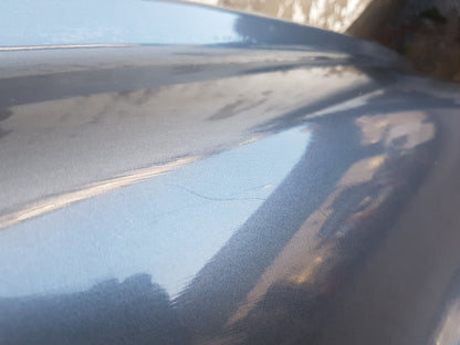 2006 - 2012 Volvo C30  Hatchback Left Front Guard 455 GREY