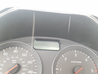 2006 - 2012 Volvo C70  Convertible Instrument Cluster 31254779